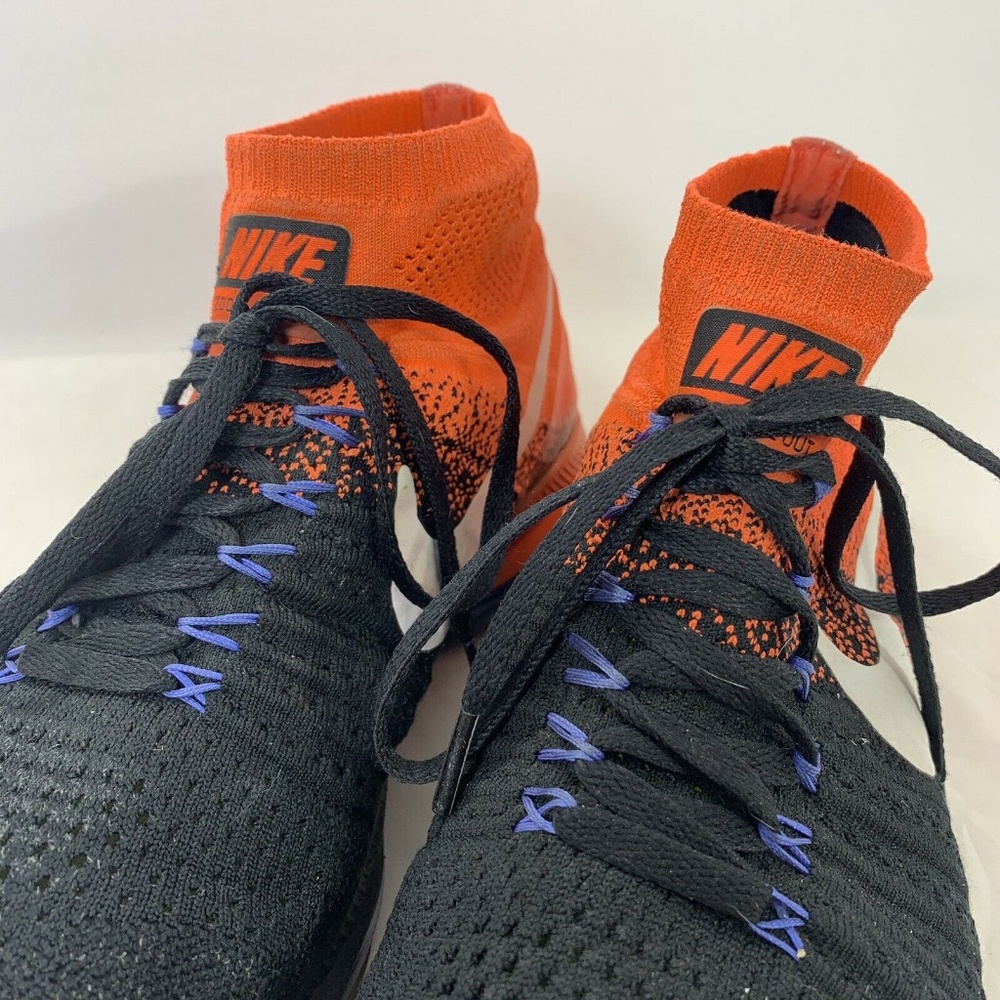 NIKE ZOOM ALL OUT Flyknit Running Athletic Shoes - Picture 5 of 7